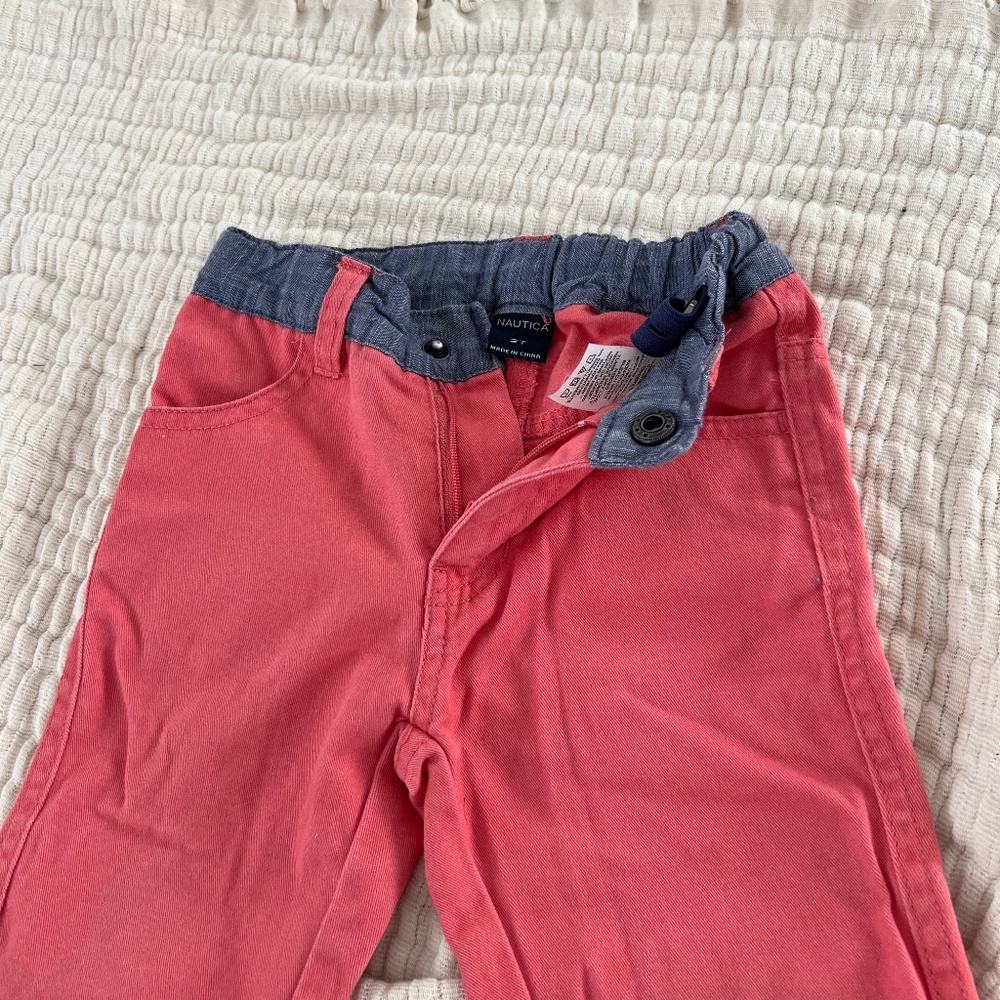 Nautical size 2t shorts